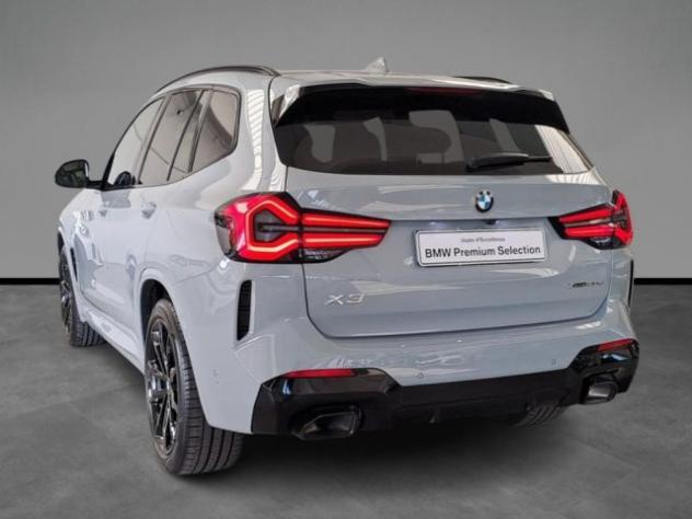 BMW X3 xDrive20d 48V Msport Aut. rif. 24153816 - Foto 4