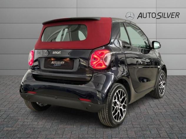 SMART ForTwo Cabrio EQ suitered 4,6 kw rif. 23726552 - Foto 2