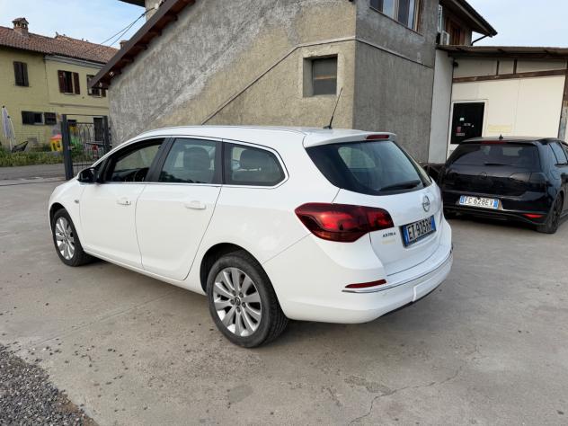 Opel Astra 1.6 CDTI EcoFLEX S&S Sports Tourer Cosmo euro 6 - Foto 8