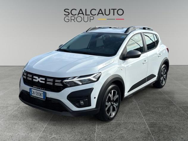 Dacia Sandero Stepway III 2021 Stepway 1.0 tce ECO-G Comfort SL DaciaPlus