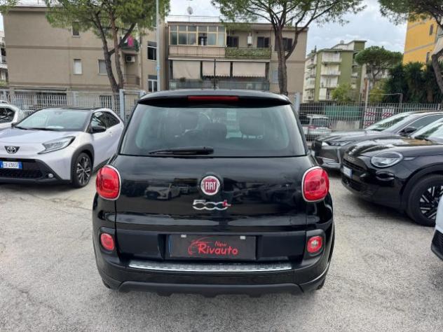 FIAT 500L 1.3 Multijet 95 CV Dualogic Trekking rif. 24079199 - Foto 5