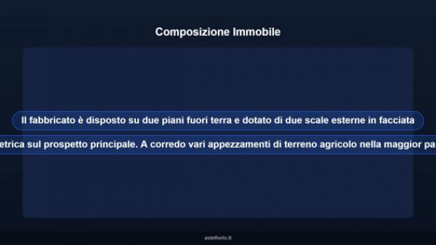 Immobile in asta di 162 m² in vendita a Chianni - Foto 10