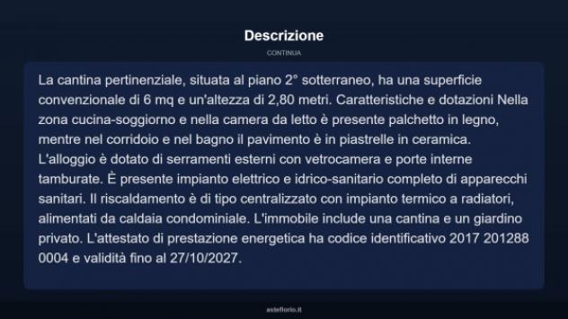 Immobile in asta di 60 m² in vendita a Cuneo - Foto 18