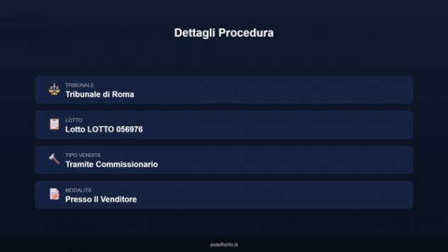 Immobile in asta di 113 m² in vendita a Latina - Foto 13