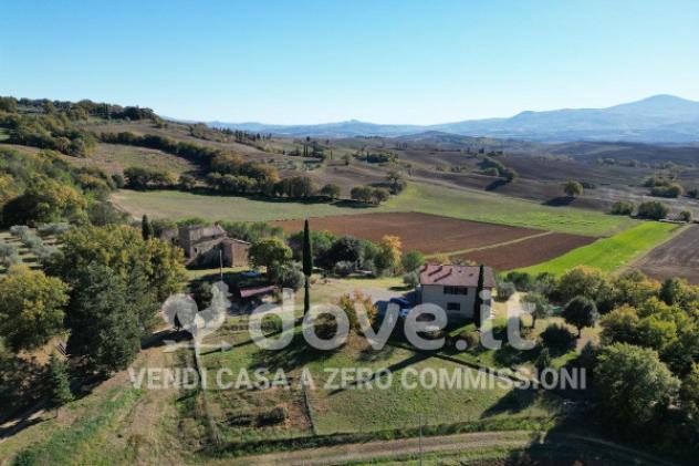 Villa di 620 m² con più di 5 locali in vendita a Pienza - Foto 17