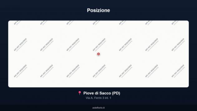 Immobile in asta di 115 m² in vendita a Piove di Sacco - Foto 15