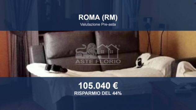 Immobile in asta di 102 m² in vendita a Roma