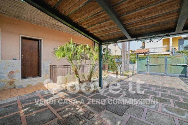 Villa di 175 m² con 5 locali e posto auto in vendita a San Giovanni la Punta - Foto 4