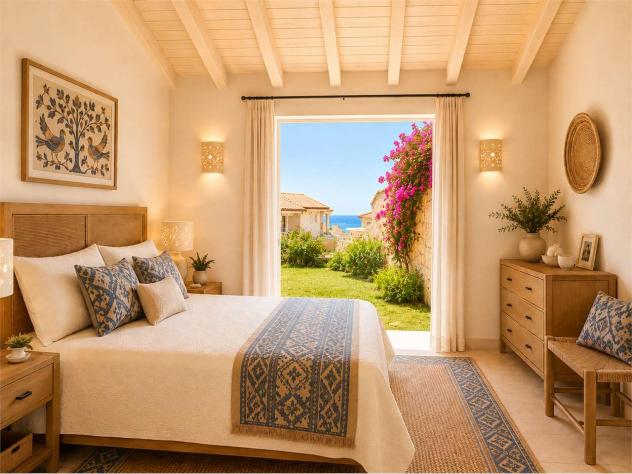 Villa Al grezzo. Rif. A15b - Esclusiva villa al grezzo con giardino privato. (Rif. A15b) - Foto 7