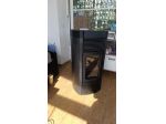 Stufa a pellet Hydro Mcz 16kw