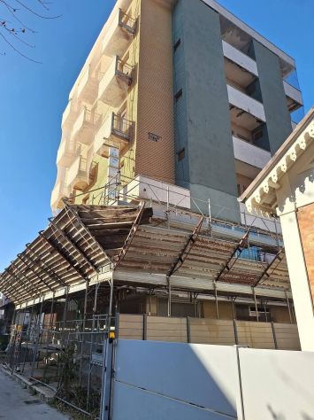Bellaria Vendo hotel da trasformare in appartamenti - Foto 2
