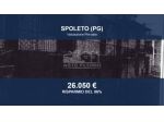 Immobile in asta di 124 m² in vendita a Spoleto