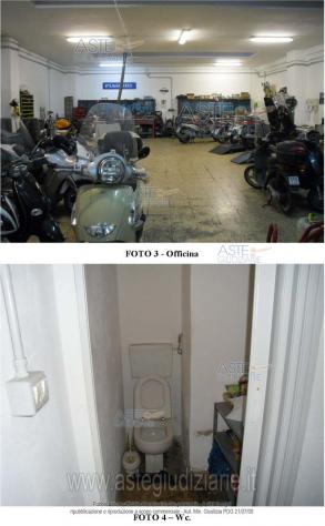 IMMOBILI-IMMOBILE COMMERCIALE-Via Generale Messina n. 122-124 - Foto 3