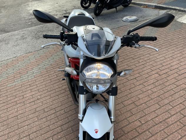 Ducati Monster 696+ Pochi chilometri - Foto 9
