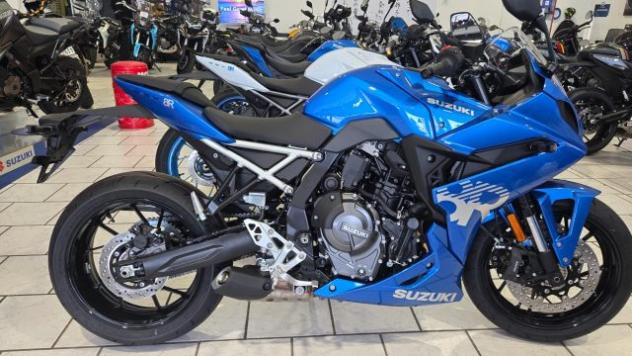 SUZUKI GSX-8R EURO 5 + ABS rif. 20408939 - Foto 2