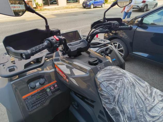 GOES Terrox 550s - passo corto - T3 rif. 23877677 - Foto 8