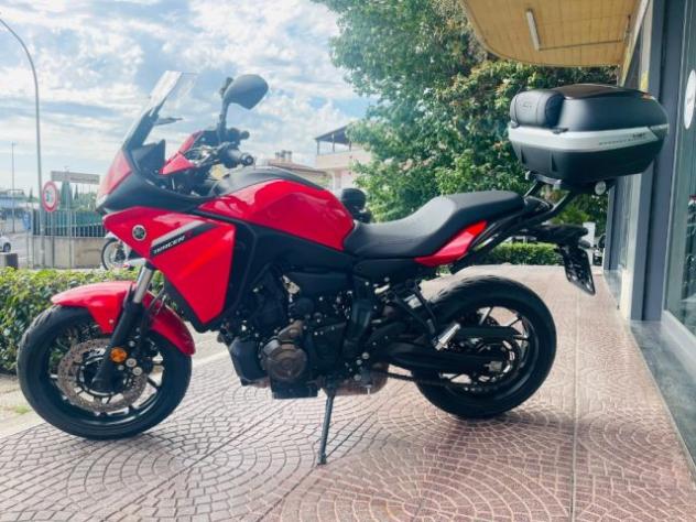 YAMAHA Tracer 7 GT TUTTO INCLUSO ANCHE PASSAGGIO! MINI RATE rif. 23811034 - Foto 6