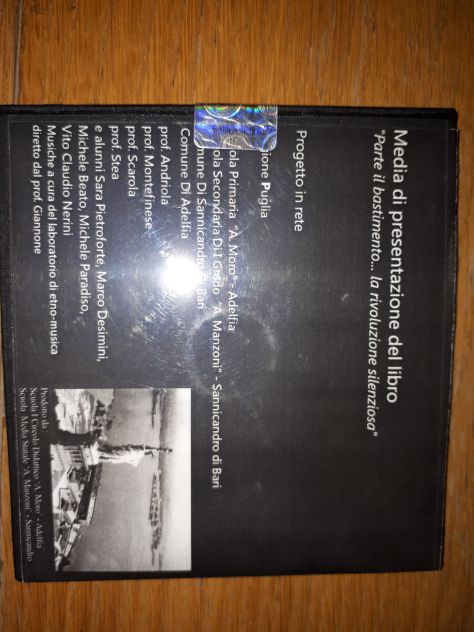 Parte il Bastimento la rivoluzione silenziosa - Foto 2
