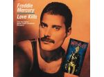 FREDDIE MERCURY (Queen) Love Kills - O.S.T Metropolis 7'' / 45 giri 1984 CBS