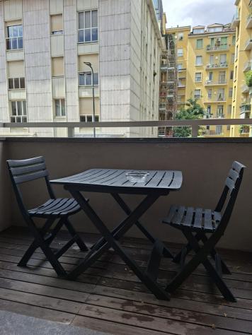 BILOCALE RISTRUTTURATO E ARREDATO - Foto 12