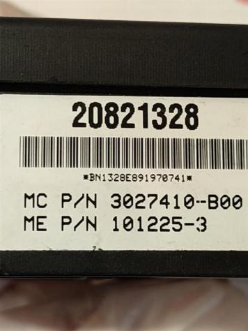 CENTRALINA PORTELLONE POSTERIORE OPEL Insignia S. Wagon 20821328 (0817) - Foto 3