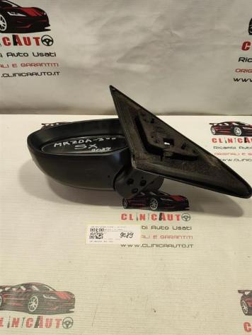 SPECCHIETTO RETROVISORE SINISTRO MAZDA 3 Berlina Serie 6FILI 022683 022684 Y642 (0913) - Foto 3