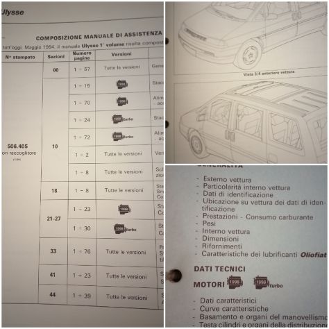 Manuale manutenzione fiat - Foto 4