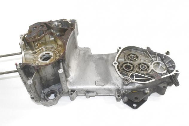 PIAGGIO VESPA LX 150 CM1485135001 CARTER BLOCCO MOTORE M445M 05 - 11 CRANKCASE - Foto 3