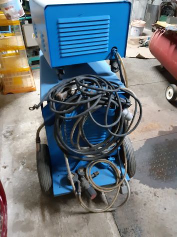 SALDATRICE A FILO 300 AMPERE - Foto 2