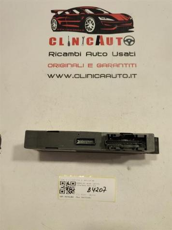 CENTRALINA CAS BMW X1 Serie (E84) 6135 9287534 N47D20C diesel 1995 (0915) - Foto 3