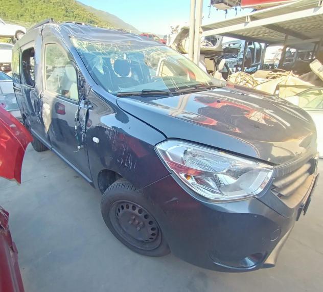 RICAMBI USATI AUTO DACIA Dokker 1° Serie N.D Bifuel/Gas 1600 (1217) - Foto 4