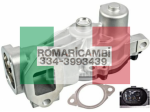 Opel Astra J valvola EGR 55567724