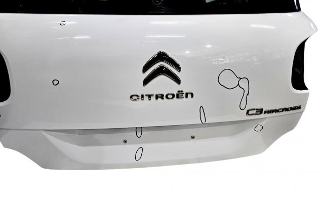 PORTELLONE POSTERIORE CITROEN C3 AirCross YQ00133280 (17) - Foto 3