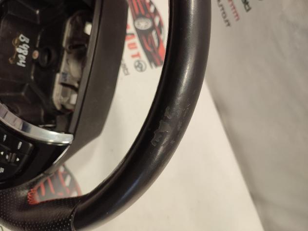 VOLANTE DR 6 Serie T21-3402010FD SQRE4T15 (17) - Foto 5
