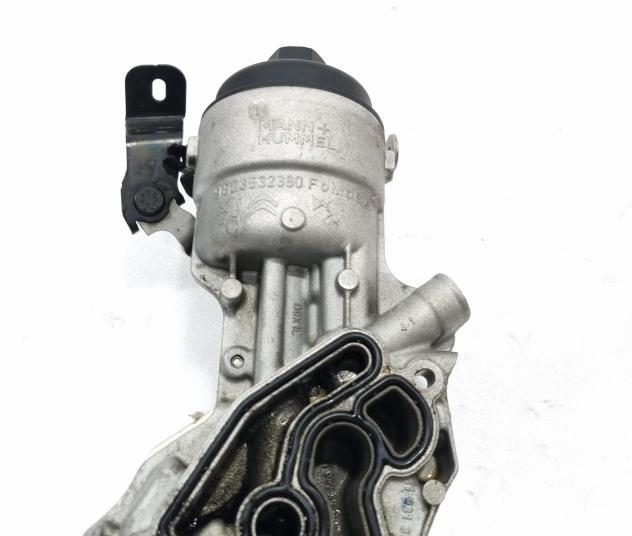 SCAMBIATORE ACQUA/OLIO CITROEN C3 Serie 9823532380 YHY (DV5RD) Diesel 1500 (16) - Foto 4