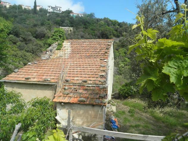 grande rustico vista mare con terreno - Foto 8