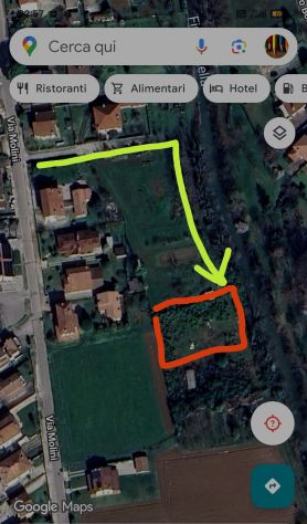 TERRENO AGRICOLO IN VENDITA ZONA MULINI CODROIPO - Foto 5
