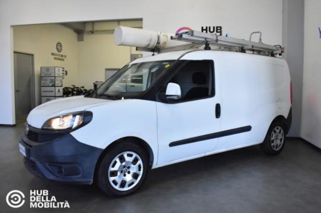 FIAT Doblo 1.4 T-Jet Nat.P. PL-TN Cargo Maxi Lam.SX Off. Mob. rif. 23837179 - Foto 3