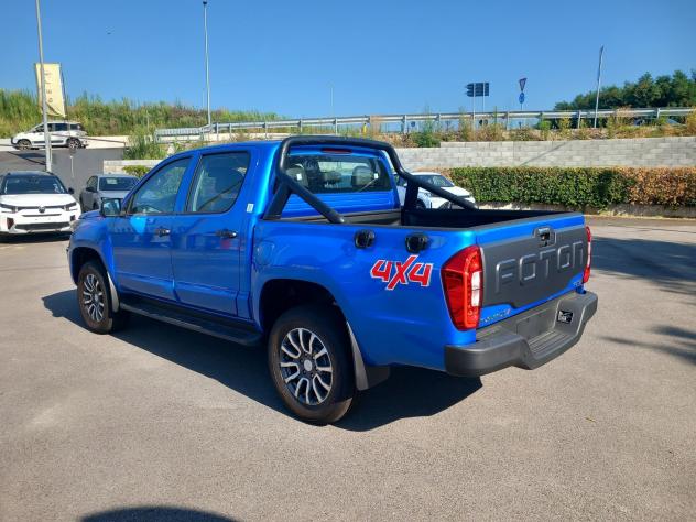 Foton Tunland G7 Tunland G7 2.0 TDI Doppia Cabina 4WD AT8 - Foto 4