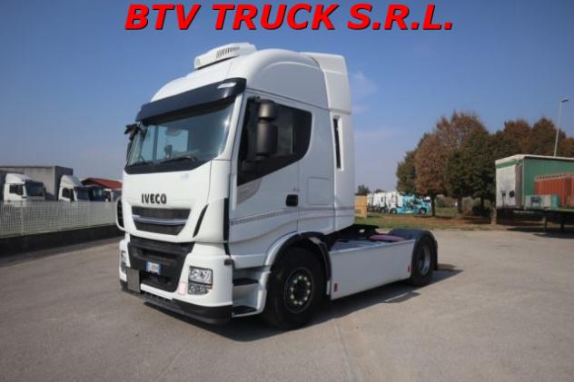 IVECO STRALIS 460 TRATTORE STRADALE E 6 C/ IMP.IDR. ADR rif. 24163111 - Foto 3