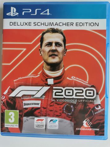Deluxe Schumacher Edition ( F1 2020 ) - Foto 3