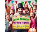 Cercasi animatori per bambini per feste ed eventi a Milano e tutta Lombardia