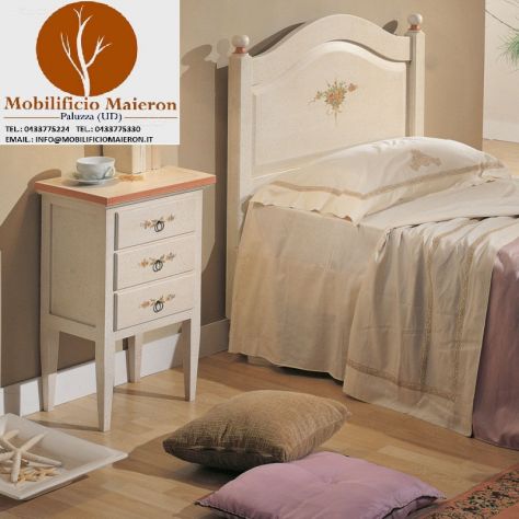 Mobili rustici Country Potenza Camere Da Letto Hotel Alberghi Agriturismo - Foto 3