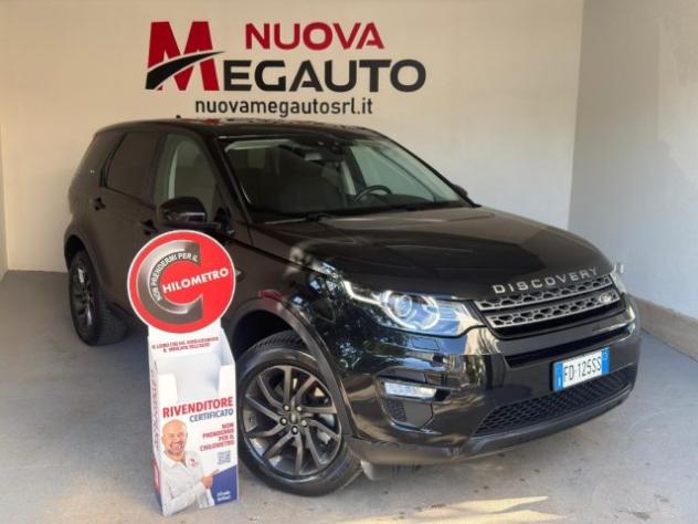 LAND ROVER Discovery Sport 2.0 TD4 150 CV Auto Business Edition Pure rif. 24145066