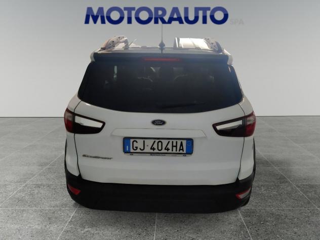 Ford EcoSport EcoSport 1.0 ecoboost Active s&s 125cv - Foto 5
