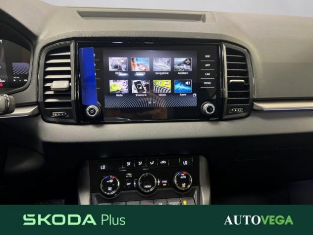 SKODA Karoq 1.5 tsi be more dsg rif. 23992316 - Foto 10