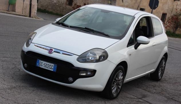 Fiat Punto Evo SPORT 1.3 Mjt 75 CV DPF 3 porte S&S FRIZIONE NUOVA CERCHI LEGA BRUNITI - Foto 5