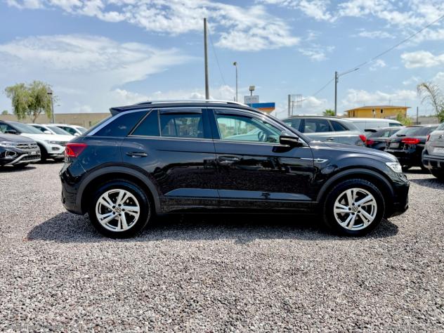 VOLKSWAGEN T-Roc 2.0TDI R-LINE Full Led Navi Pelle Iq-Light Matrix - Foto 8