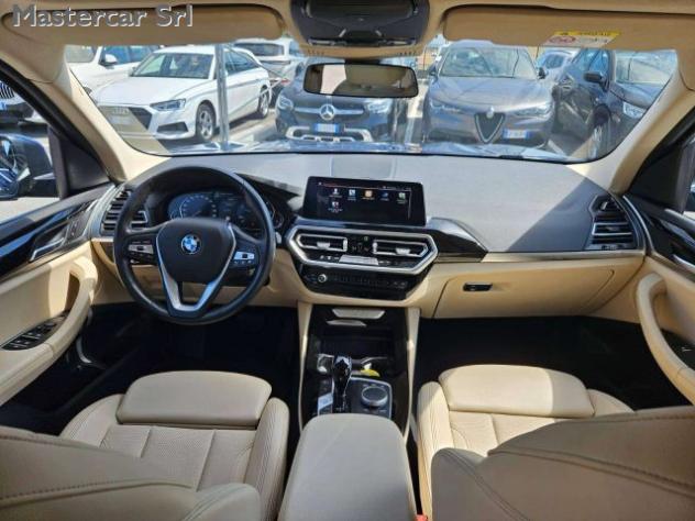 BMW X3 X3 xdrive20d mhev 48V auto - HE047BY rif. 24078761 - Foto 10