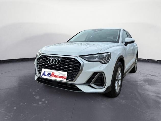 AUDI Q3 2ª serie Q3 SPB 40 TFSI quattro S tronic S line edition - Foto 10